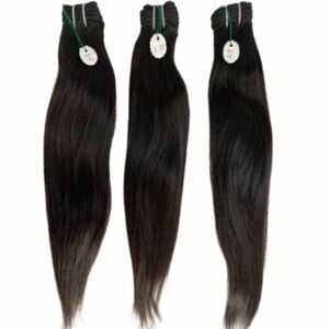 Natural Black Straight Hair Extensions
